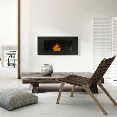 poele bioethanol hermes|Hermes, Bioethanol fireplace from Purline®, classic wood.